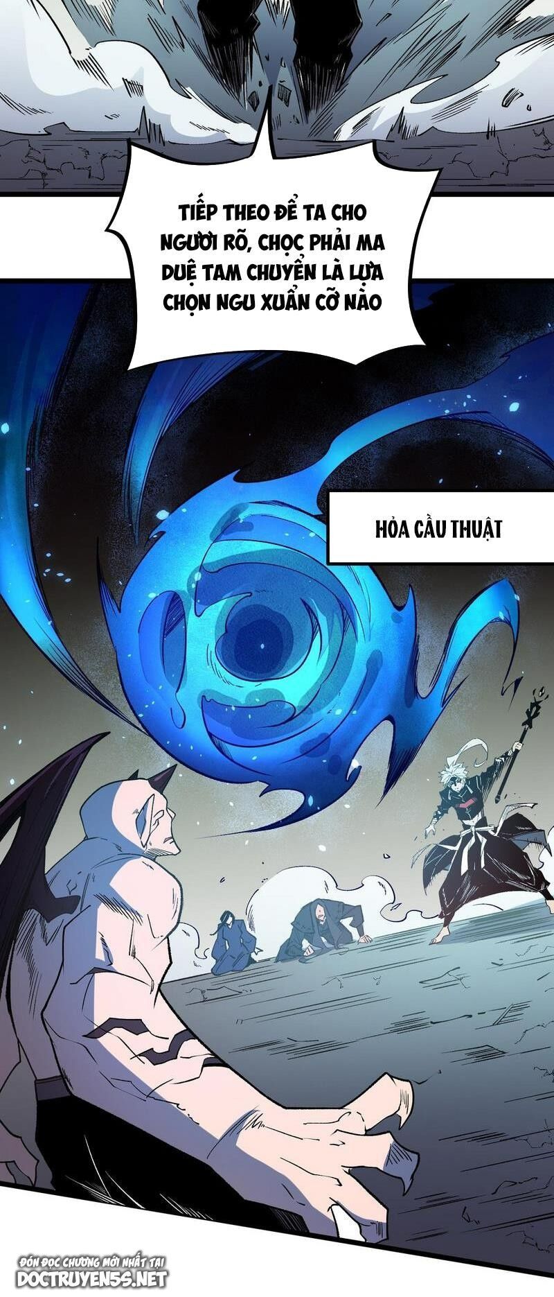 đọc truyện Toàn Dân Chuyển Chức : Duy Ta Vô Chức Tán Nhân Chương 52 ảnh 16 tại Thiên Thai Truyện