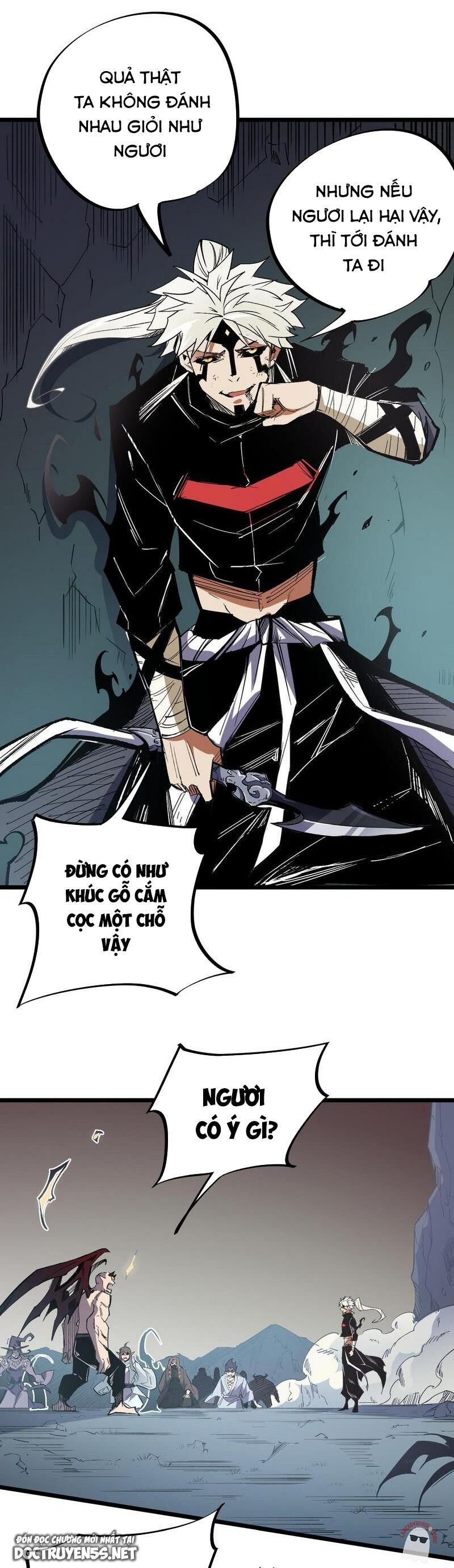 đọc truyện Toàn Dân Chuyển Chức : Duy Ta Vô Chức Tán Nhân Chương 52 ảnh 26 tại Thiên Thai Truyện