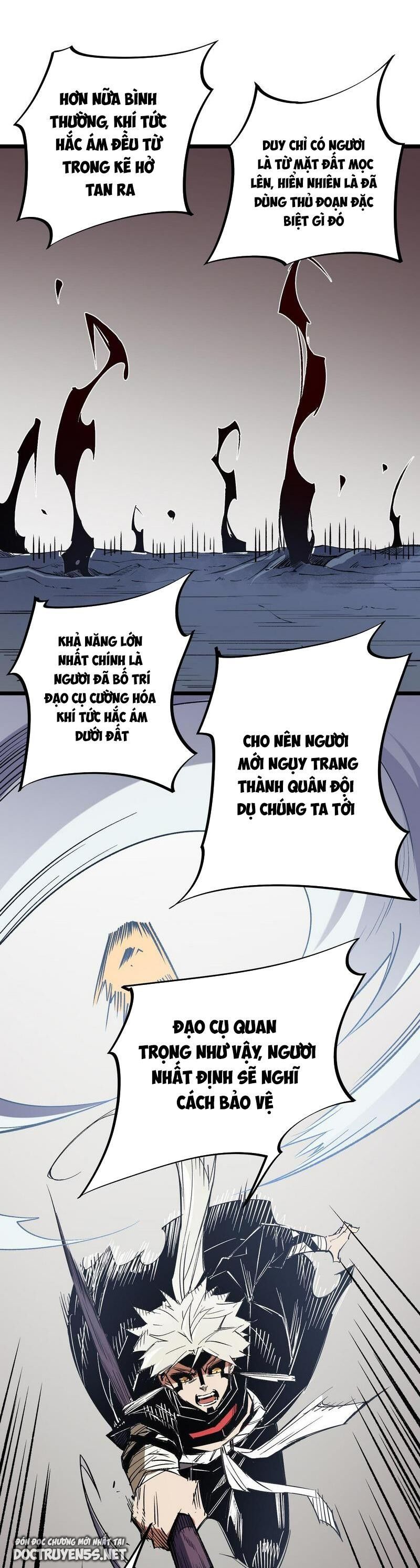 đọc truyện Toàn Dân Chuyển Chức : Duy Ta Vô Chức Tán Nhân Chương 52 ảnh 38 tại Thiên Thai Truyện