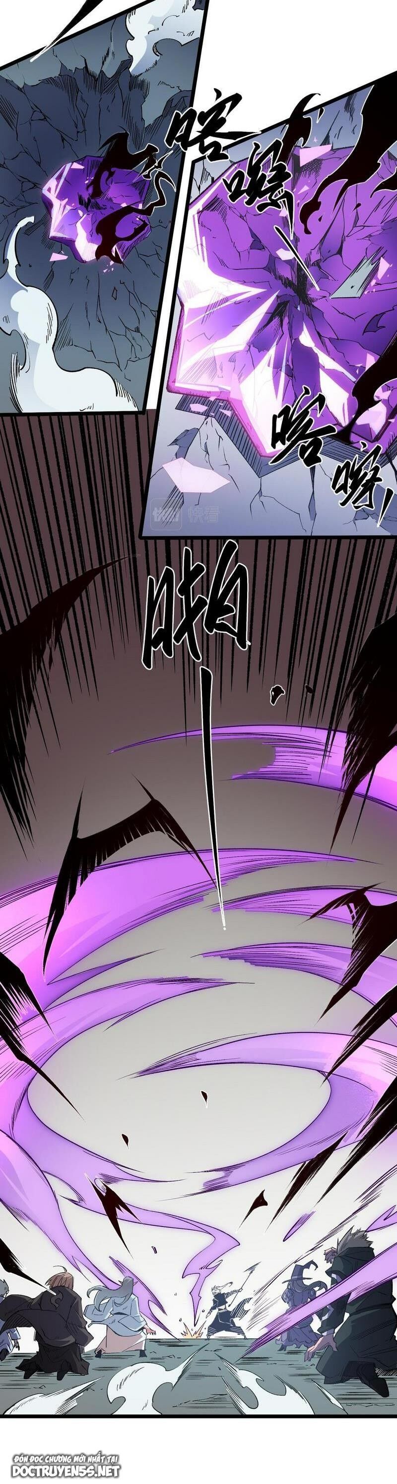 đọc truyện Toàn Dân Chuyển Chức : Duy Ta Vô Chức Tán Nhân Chương 52 ảnh 40 tại Thiên Thai Truyện