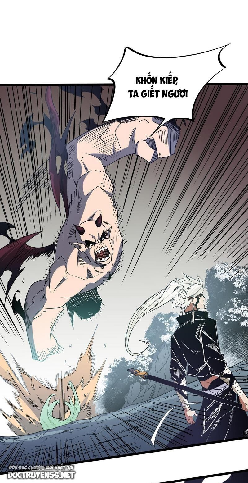 đọc truyện Toàn Dân Chuyển Chức : Duy Ta Vô Chức Tán Nhân Chương 52 ảnh 41 tại Thiên Thai Truyện