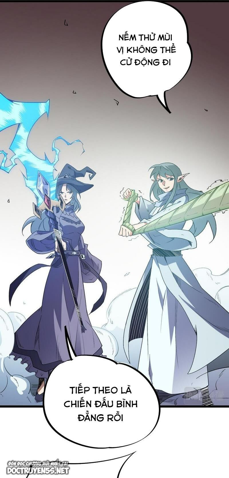 đọc truyện Toàn Dân Chuyển Chức : Duy Ta Vô Chức Tán Nhân Chương 52 ảnh 44 tại Thiên Thai Truyện