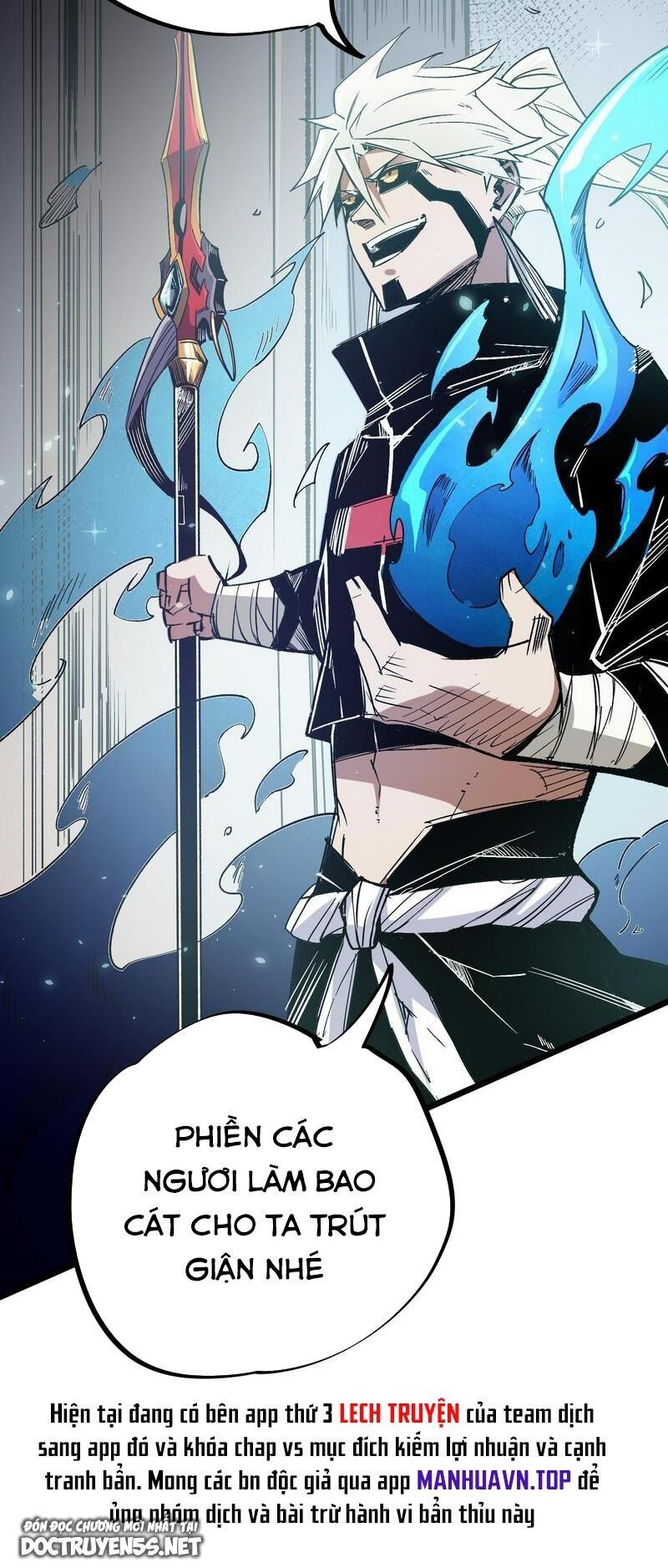 đọc truyện Toàn Dân Chuyển Chức : Duy Ta Vô Chức Tán Nhân Chương 52 ảnh 49 tại Thiên Thai Truyện