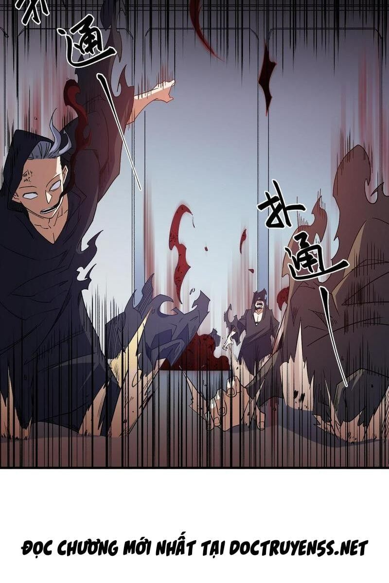 đọc truyện Toàn Dân Chuyển Chức : Duy Ta Vô Chức Tán Nhân Chương 53 ảnh 13 tại Thiên Thai Truyện