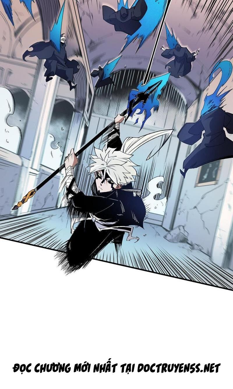 đọc truyện Toàn Dân Chuyển Chức : Duy Ta Vô Chức Tán Nhân Chương 53 ảnh 4 tại Thiên Thai Truyện