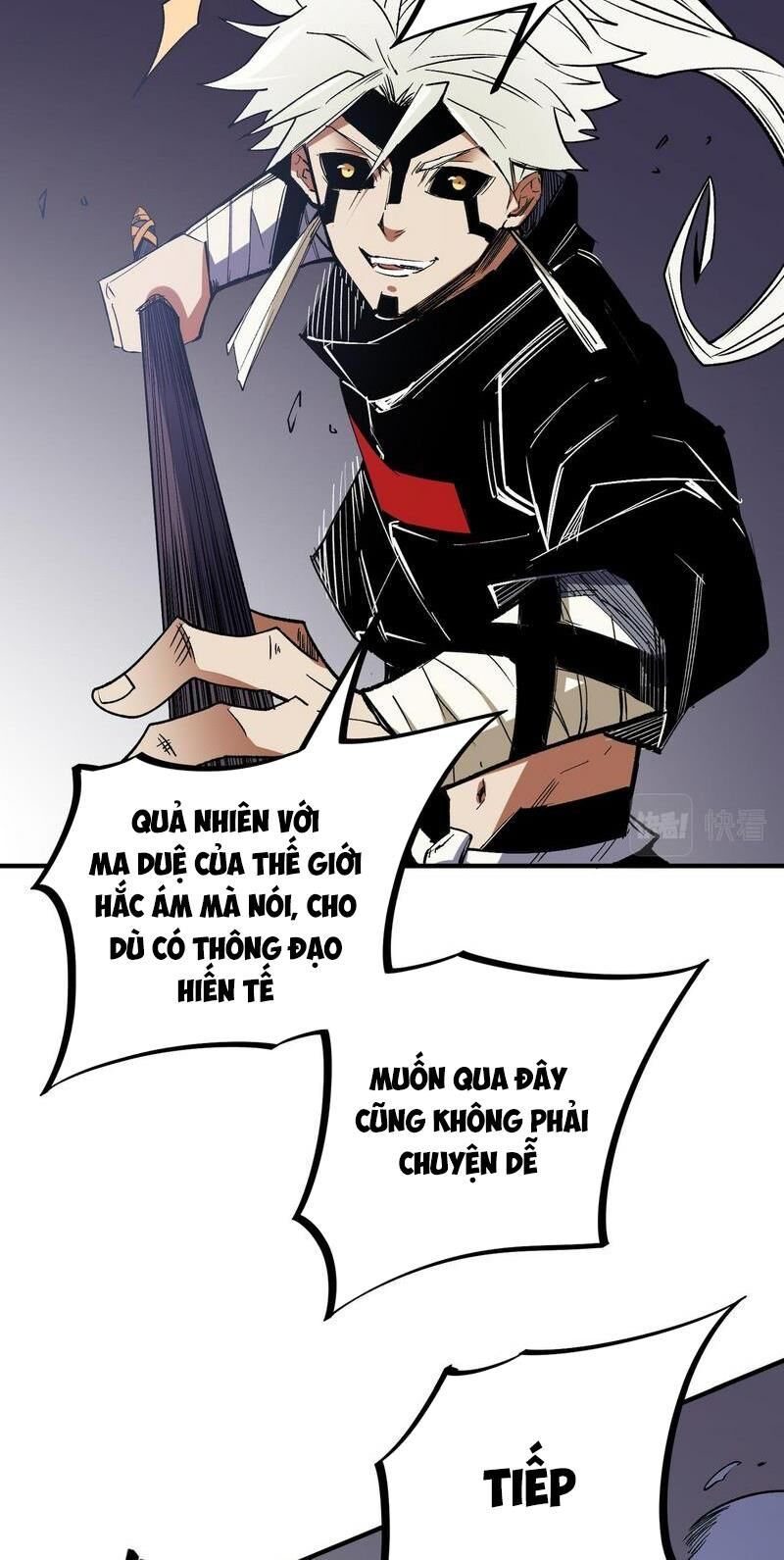 đọc truyện Toàn Dân Chuyển Chức : Duy Ta Vô Chức Tán Nhân Chương 53 ảnh 22 tại Thiên Thai Truyện