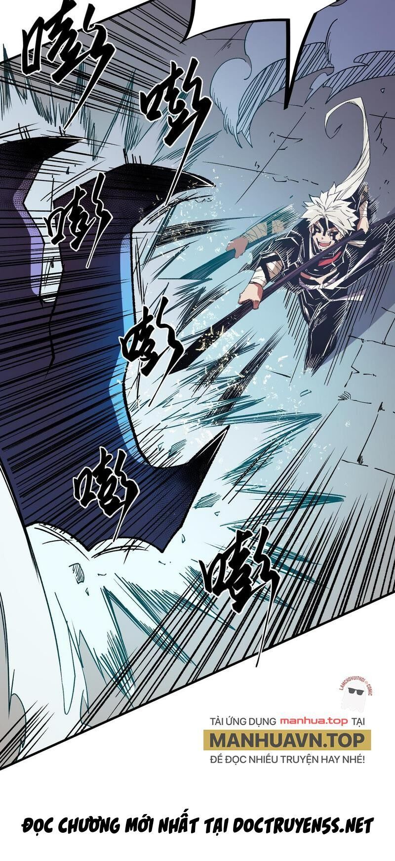 đọc truyện Toàn Dân Chuyển Chức : Duy Ta Vô Chức Tán Nhân Chương 53 ảnh 23 tại Thiên Thai Truyện