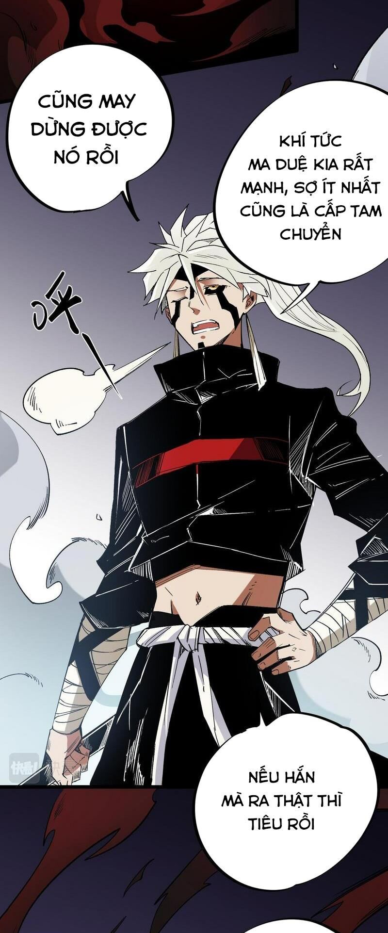 đọc truyện Toàn Dân Chuyển Chức : Duy Ta Vô Chức Tán Nhân Chương 53 ảnh 28 tại Thiên Thai Truyện