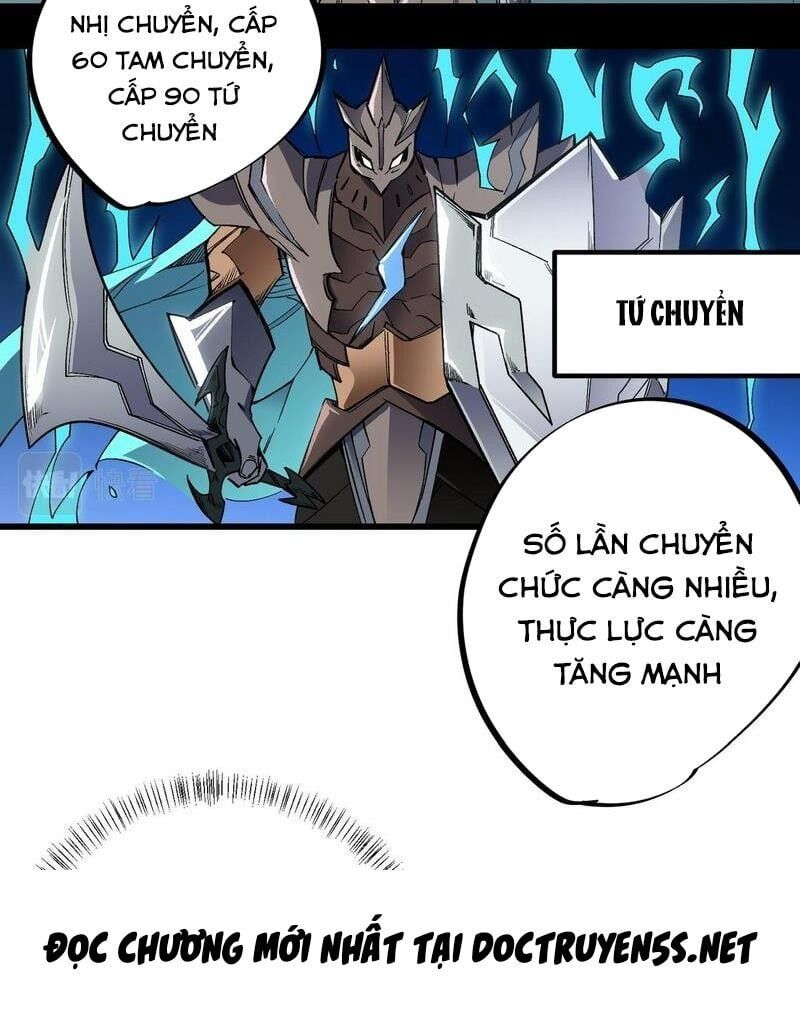 đọc truyện Toàn Dân Chuyển Chức : Duy Ta Vô Chức Tán Nhân Chương 53 ảnh 34 tại Thiên Thai Truyện