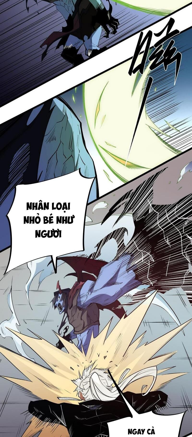 đọc truyện Toàn Dân Chuyển Chức : Duy Ta Vô Chức Tán Nhân Chương 53 ảnh 41 tại Thiên Thai Truyện