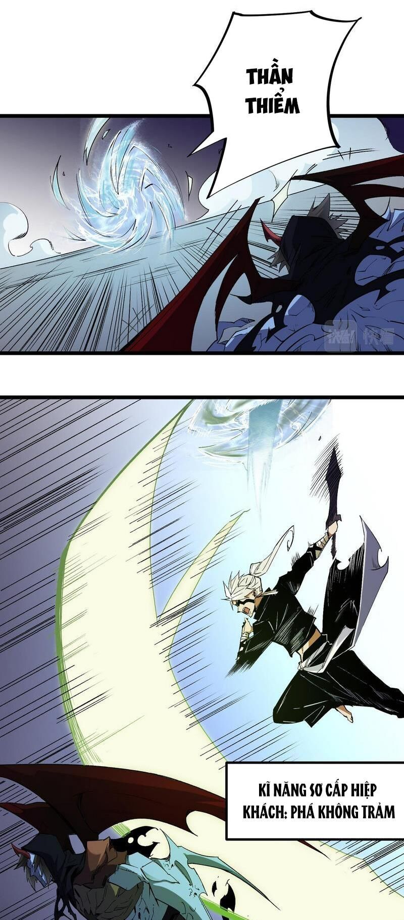 đọc truyện Toàn Dân Chuyển Chức : Duy Ta Vô Chức Tán Nhân Chương 53 ảnh 42 tại Thiên Thai Truyện