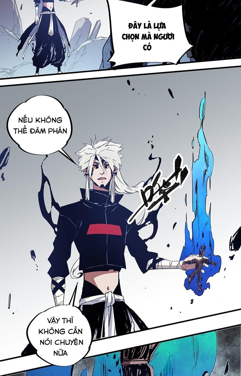 đọc truyện Toàn Dân Chuyển Chức : Duy Ta Vô Chức Tán Nhân Chương 54 ảnh 13 tại Thiên Thai Truyện