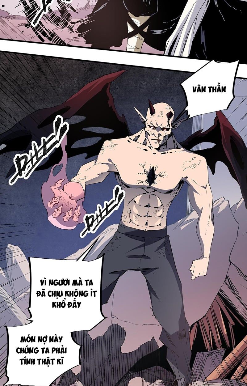 đọc truyện Toàn Dân Chuyển Chức : Duy Ta Vô Chức Tán Nhân Chương 54 ảnh 28 tại Thiên Thai Truyện