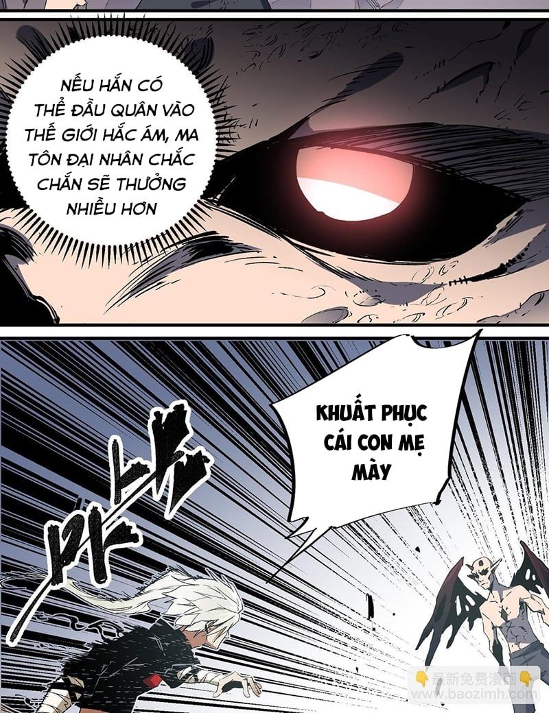 đọc truyện Toàn Dân Chuyển Chức : Duy Ta Vô Chức Tán Nhân Chương 54 ảnh 39 tại Thiên Thai Truyện