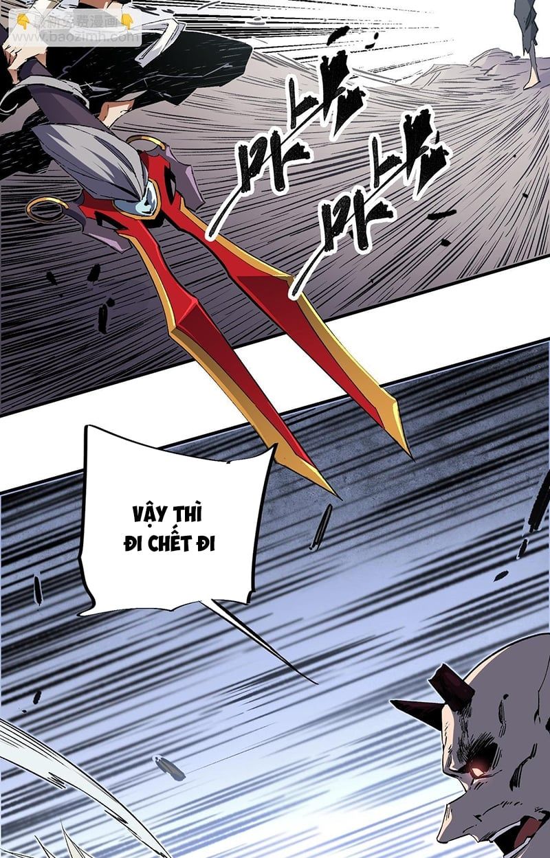 đọc truyện Toàn Dân Chuyển Chức : Duy Ta Vô Chức Tán Nhân Chương 54 ảnh 40 tại Thiên Thai Truyện