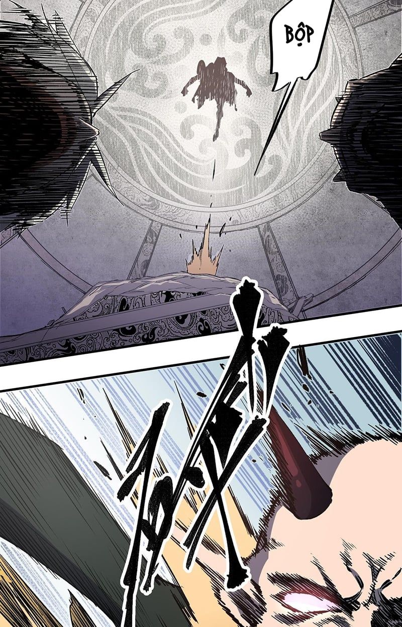 đọc truyện Toàn Dân Chuyển Chức : Duy Ta Vô Chức Tán Nhân Chương 54 ảnh 42 tại Thiên Thai Truyện