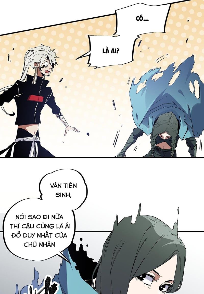 đọc truyện Toàn Dân Chuyển Chức : Duy Ta Vô Chức Tán Nhân Chương 54 ảnh 45 tại Thiên Thai Truyện