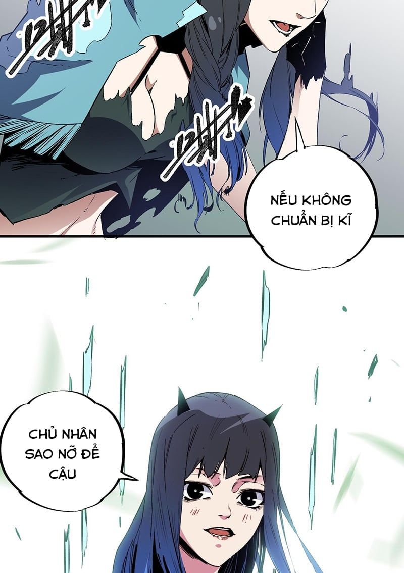 đọc truyện Toàn Dân Chuyển Chức : Duy Ta Vô Chức Tán Nhân Chương 54 ảnh 46 tại Thiên Thai Truyện