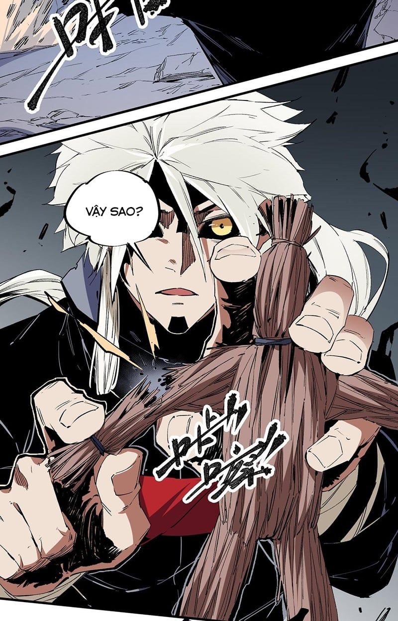 đọc truyện Toàn Dân Chuyển Chức : Duy Ta Vô Chức Tán Nhân Chương 54 ảnh 7 tại Thiên Thai Truyện