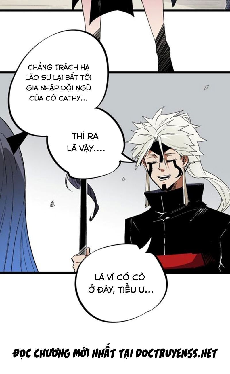 đọc truyện Toàn Dân Chuyển Chức : Duy Ta Vô Chức Tán Nhân Chương 55 ảnh 3 tại Thiên Thai Truyện