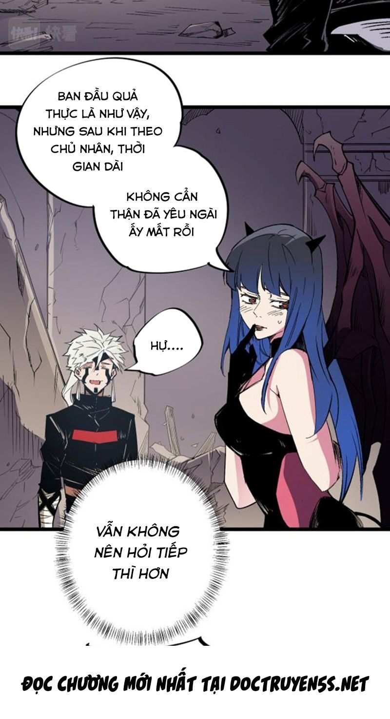 đọc truyện Toàn Dân Chuyển Chức : Duy Ta Vô Chức Tán Nhân Chương 55 ảnh 16 tại Thiên Thai Truyện