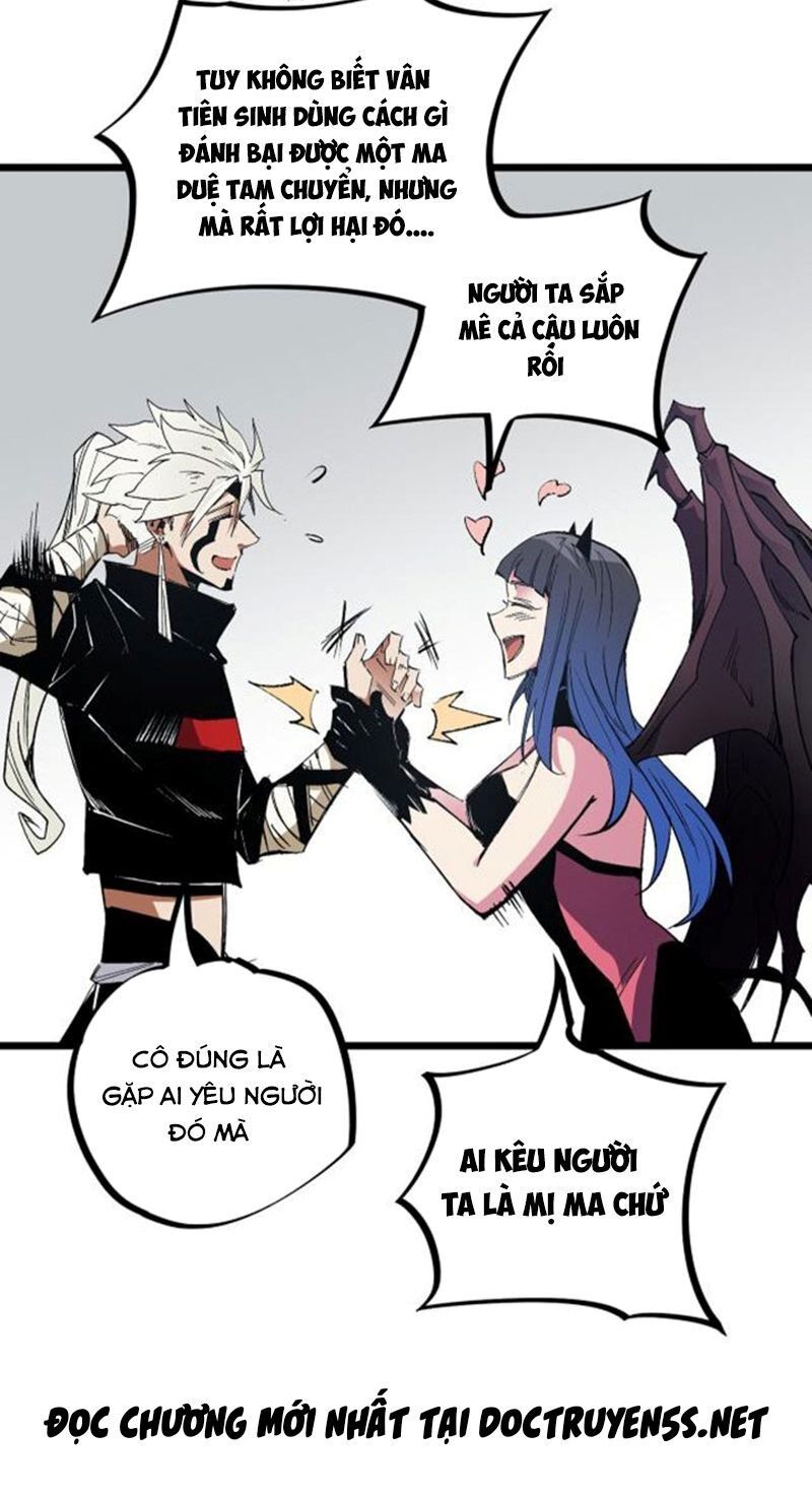 đọc truyện Toàn Dân Chuyển Chức : Duy Ta Vô Chức Tán Nhân Chương 55 ảnh 17 tại Thiên Thai Truyện