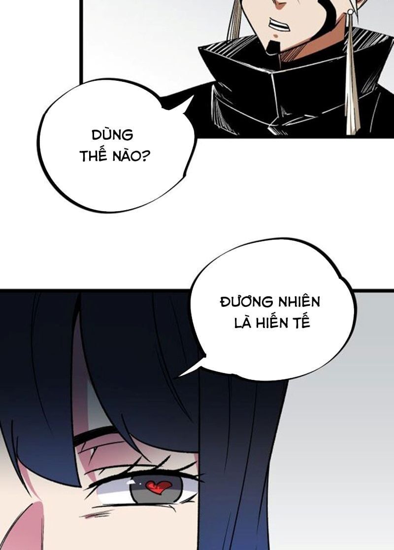 đọc truyện Toàn Dân Chuyển Chức : Duy Ta Vô Chức Tán Nhân Chương 55 ảnh 21 tại Thiên Thai Truyện