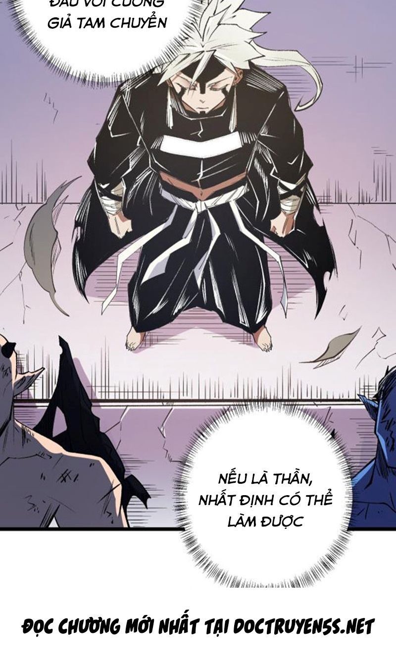 đọc truyện Toàn Dân Chuyển Chức : Duy Ta Vô Chức Tán Nhân Chương 55 ảnh 29 tại Thiên Thai Truyện