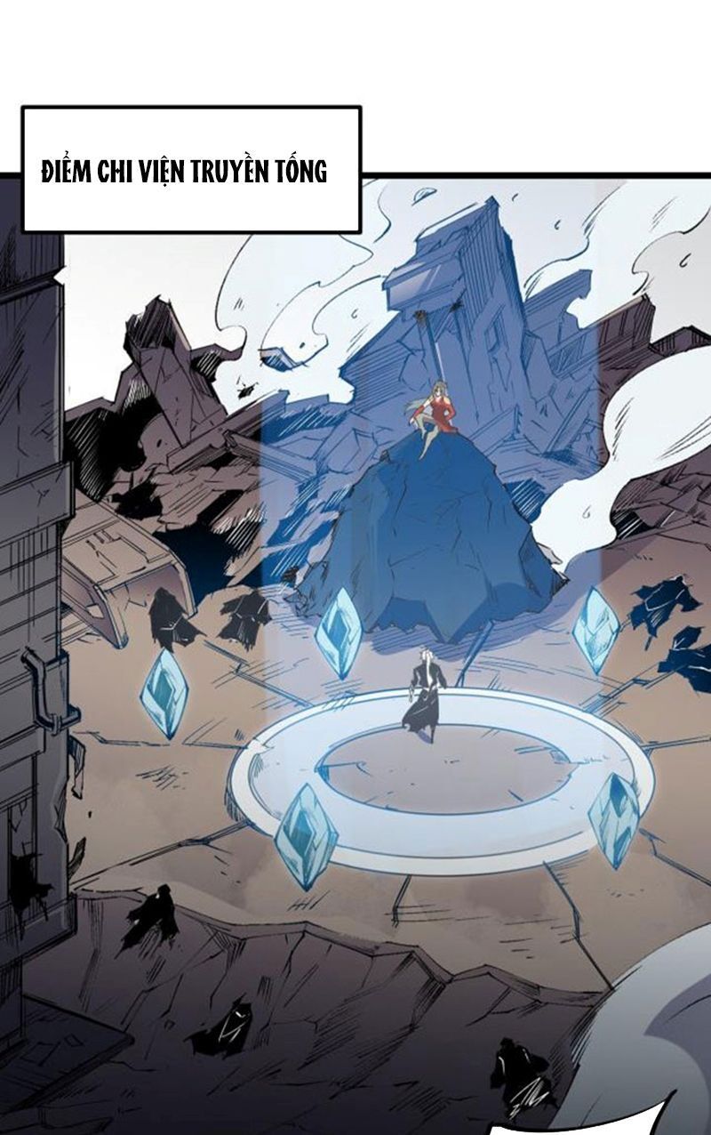 đọc truyện Toàn Dân Chuyển Chức : Duy Ta Vô Chức Tán Nhân Chương 55 ảnh 38 tại Thiên Thai Truyện