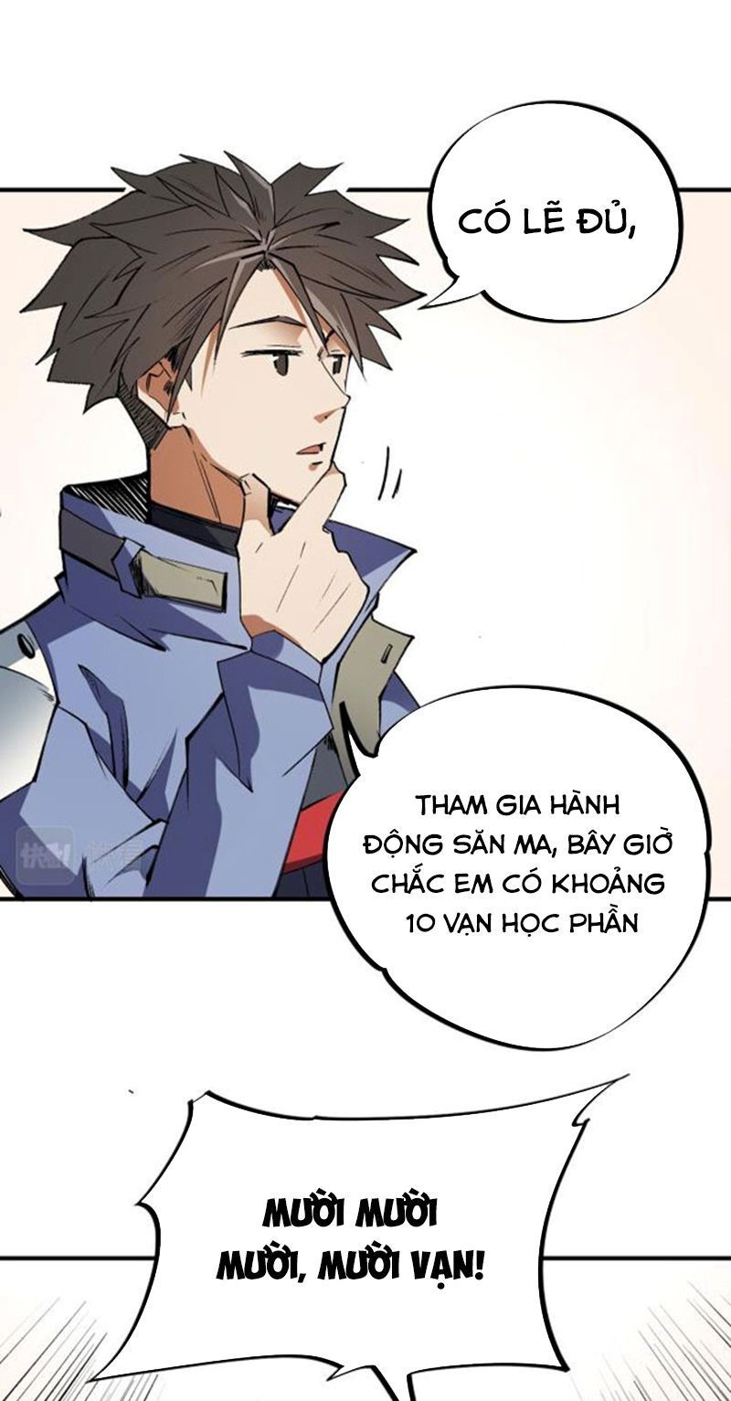 đọc truyện Toàn Dân Chuyển Chức : Duy Ta Vô Chức Tán Nhân Chương 55 ảnh 50 tại Thiên Thai Truyện