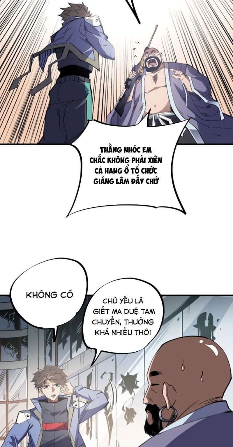 đọc truyện Toàn Dân Chuyển Chức : Duy Ta Vô Chức Tán Nhân Chương 55 ảnh 51 tại Thiên Thai Truyện