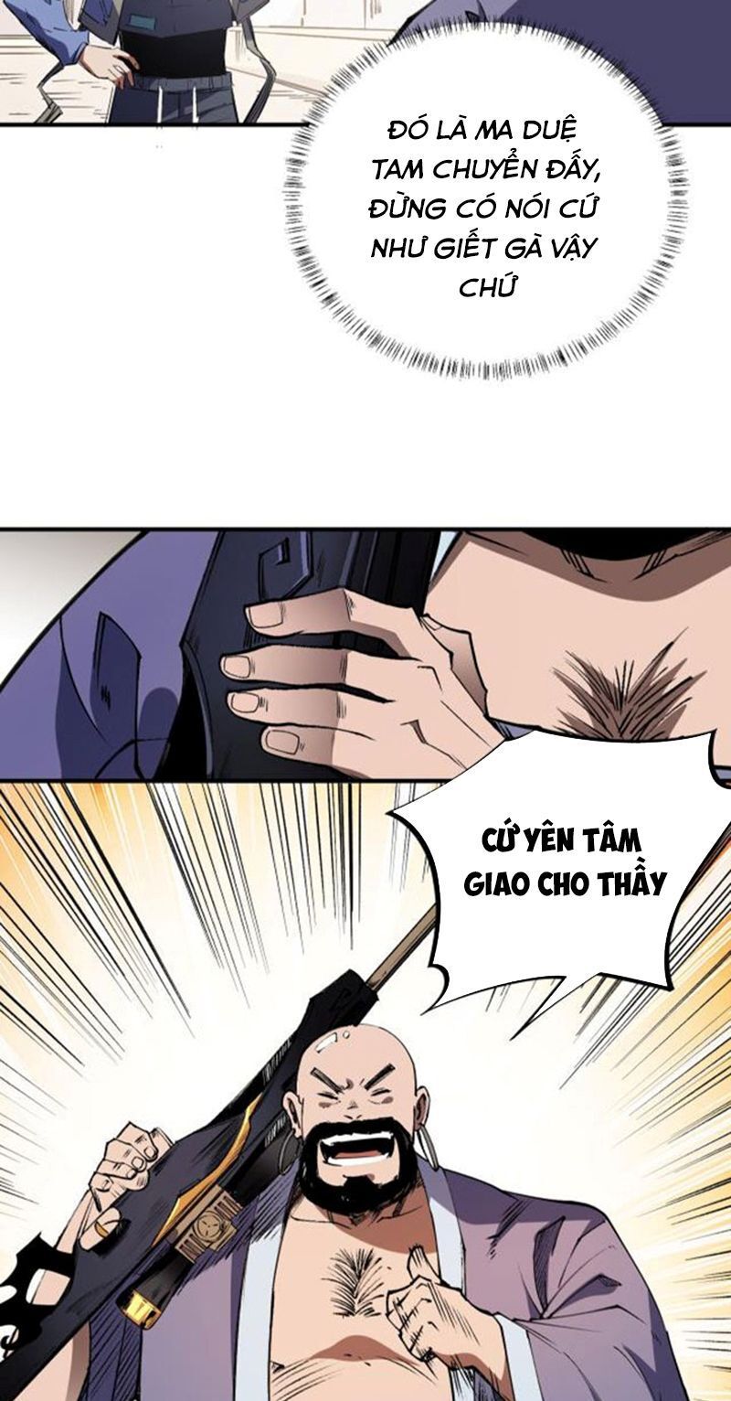 đọc truyện Toàn Dân Chuyển Chức : Duy Ta Vô Chức Tán Nhân Chương 55 ảnh 52 tại Thiên Thai Truyện