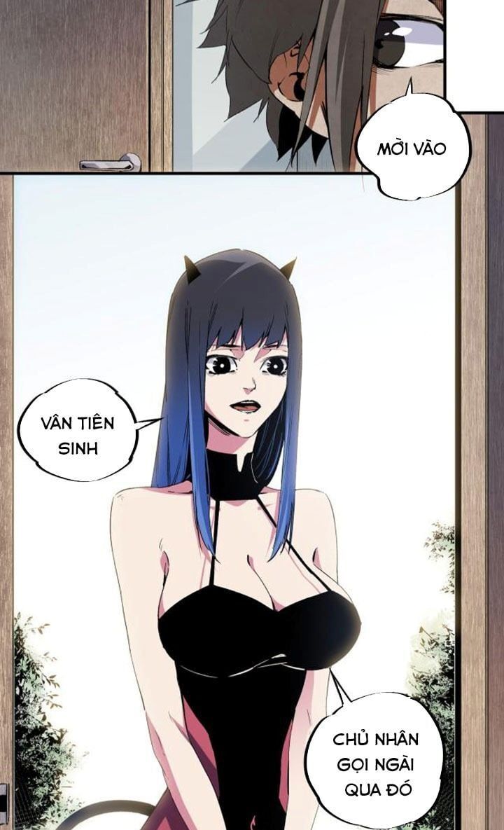 đọc truyện Toàn Dân Chuyển Chức : Duy Ta Vô Chức Tán Nhân Chương 56 ảnh 12 tại Thiên Thai Truyện