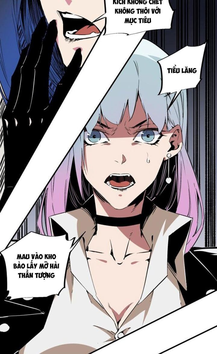 đọc truyện Toàn Dân Chuyển Chức : Duy Ta Vô Chức Tán Nhân Chương 56 ảnh 16 tại Thiên Thai Truyện