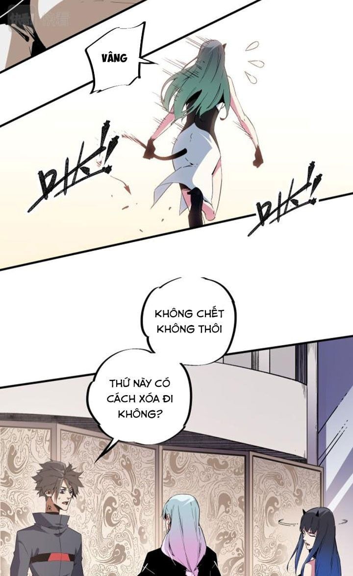 đọc truyện Toàn Dân Chuyển Chức : Duy Ta Vô Chức Tán Nhân Chương 56 ảnh 18 tại Thiên Thai Truyện