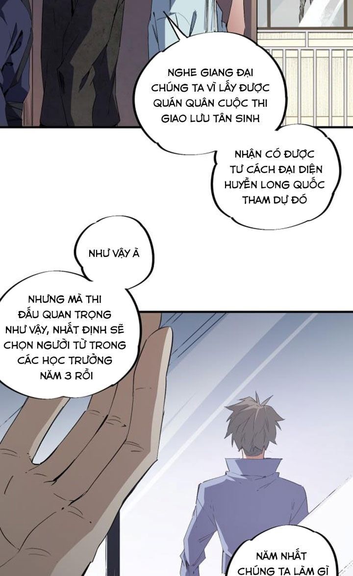 đọc truyện Toàn Dân Chuyển Chức : Duy Ta Vô Chức Tán Nhân Chương 56 ảnh 4 tại Thiên Thai Truyện