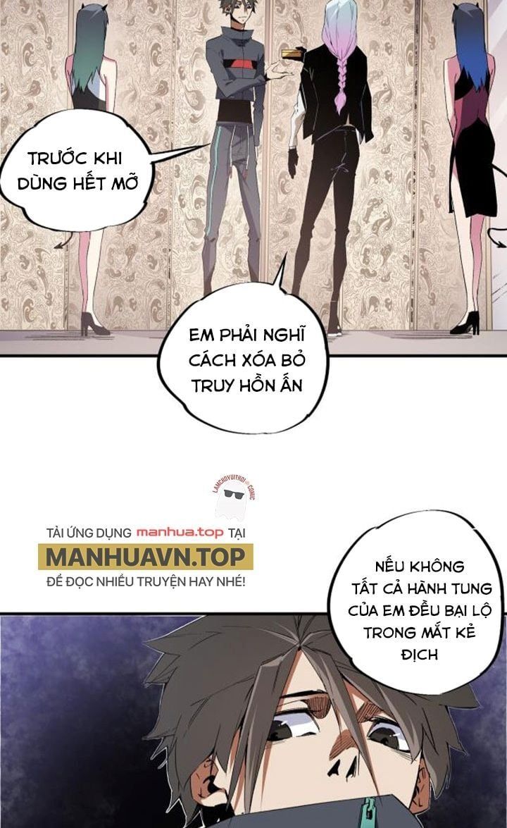 đọc truyện Toàn Dân Chuyển Chức : Duy Ta Vô Chức Tán Nhân Chương 56 ảnh 25 tại Thiên Thai Truyện