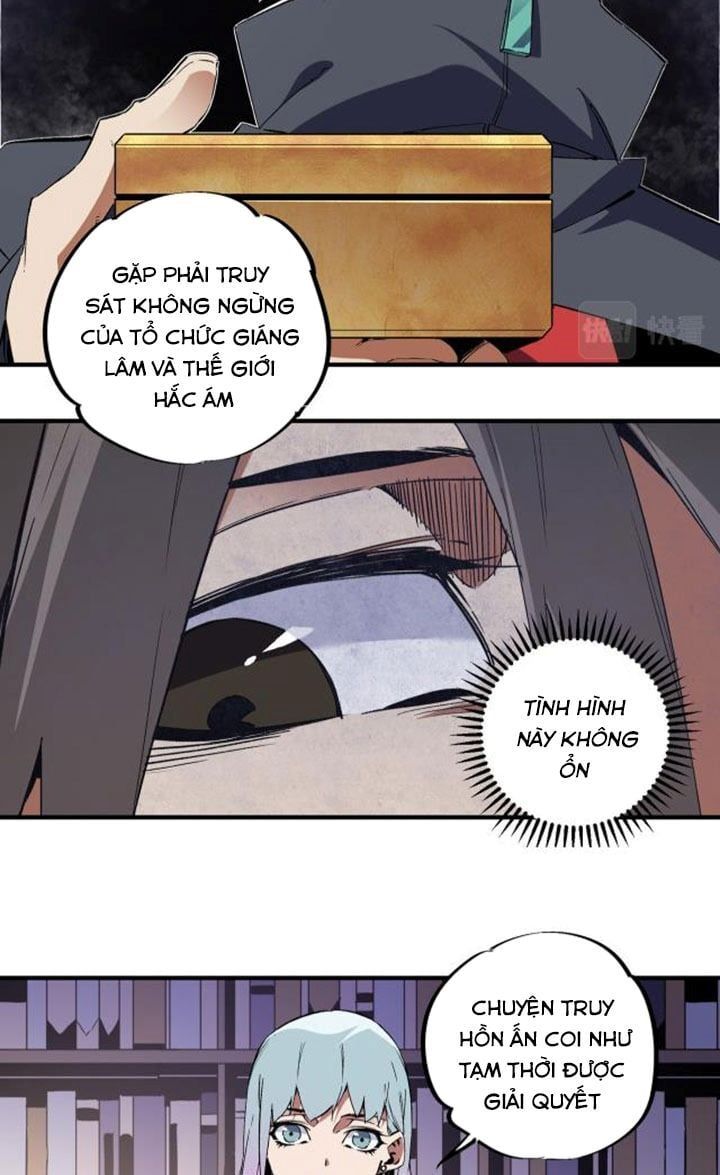 đọc truyện Toàn Dân Chuyển Chức : Duy Ta Vô Chức Tán Nhân Chương 56 ảnh 26 tại Thiên Thai Truyện