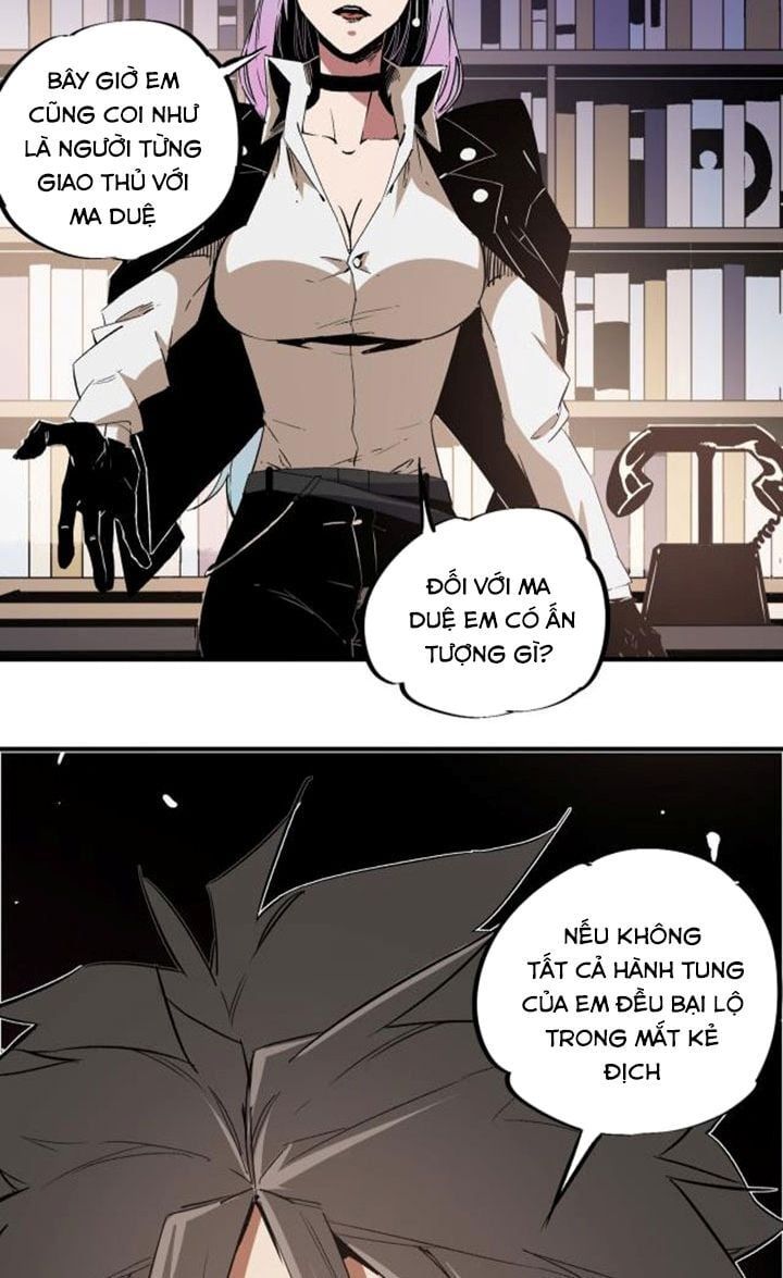 đọc truyện Toàn Dân Chuyển Chức : Duy Ta Vô Chức Tán Nhân Chương 56 ảnh 27 tại Thiên Thai Truyện