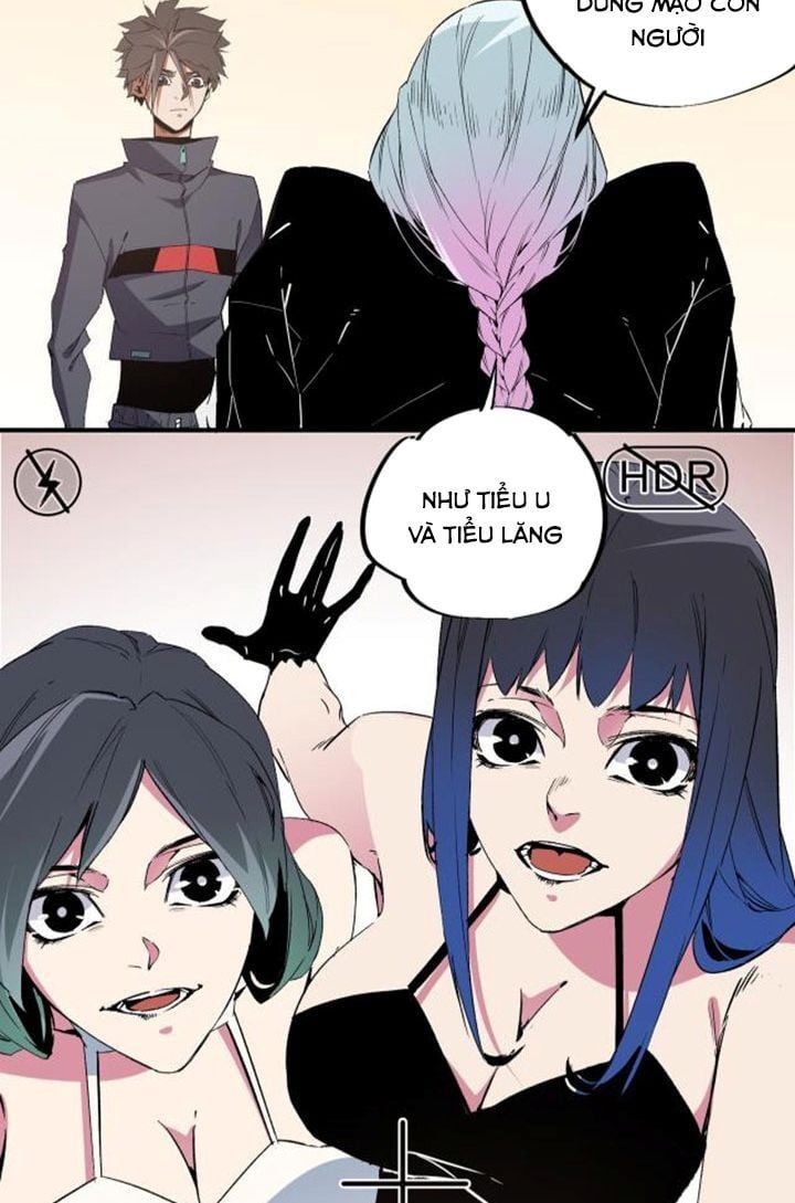 đọc truyện Toàn Dân Chuyển Chức : Duy Ta Vô Chức Tán Nhân Chương 56 ảnh 29 tại Thiên Thai Truyện