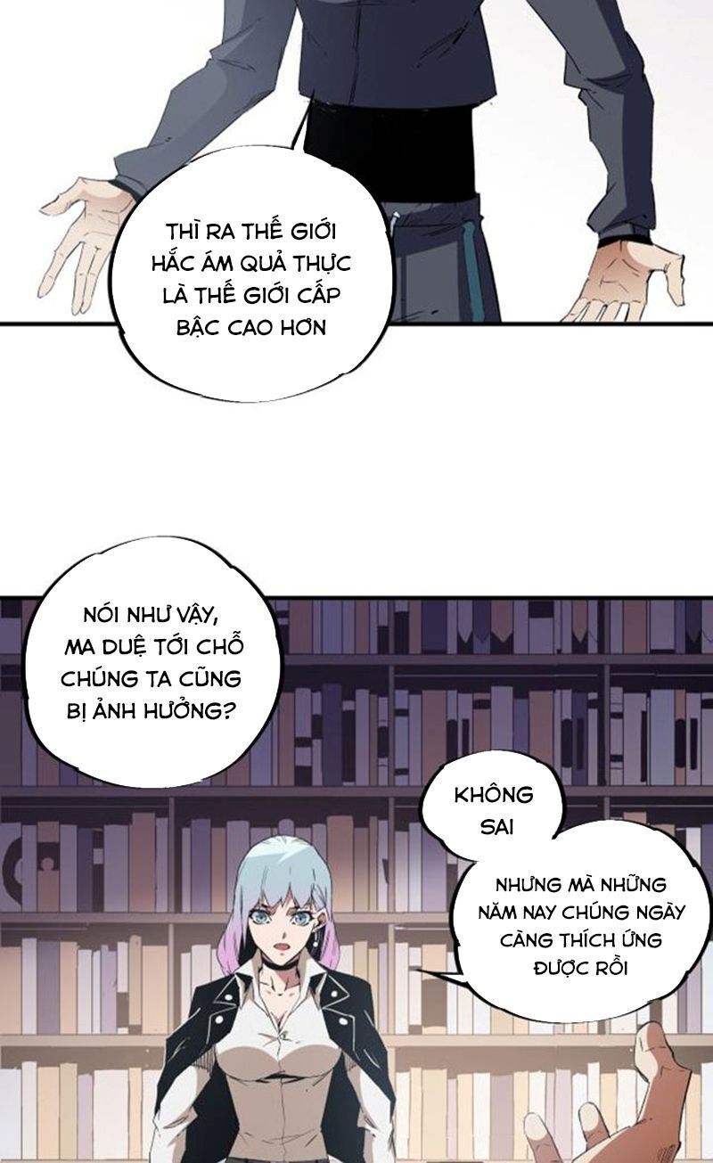 đọc truyện Toàn Dân Chuyển Chức : Duy Ta Vô Chức Tán Nhân Chương 56 ảnh 37 tại Thiên Thai Truyện