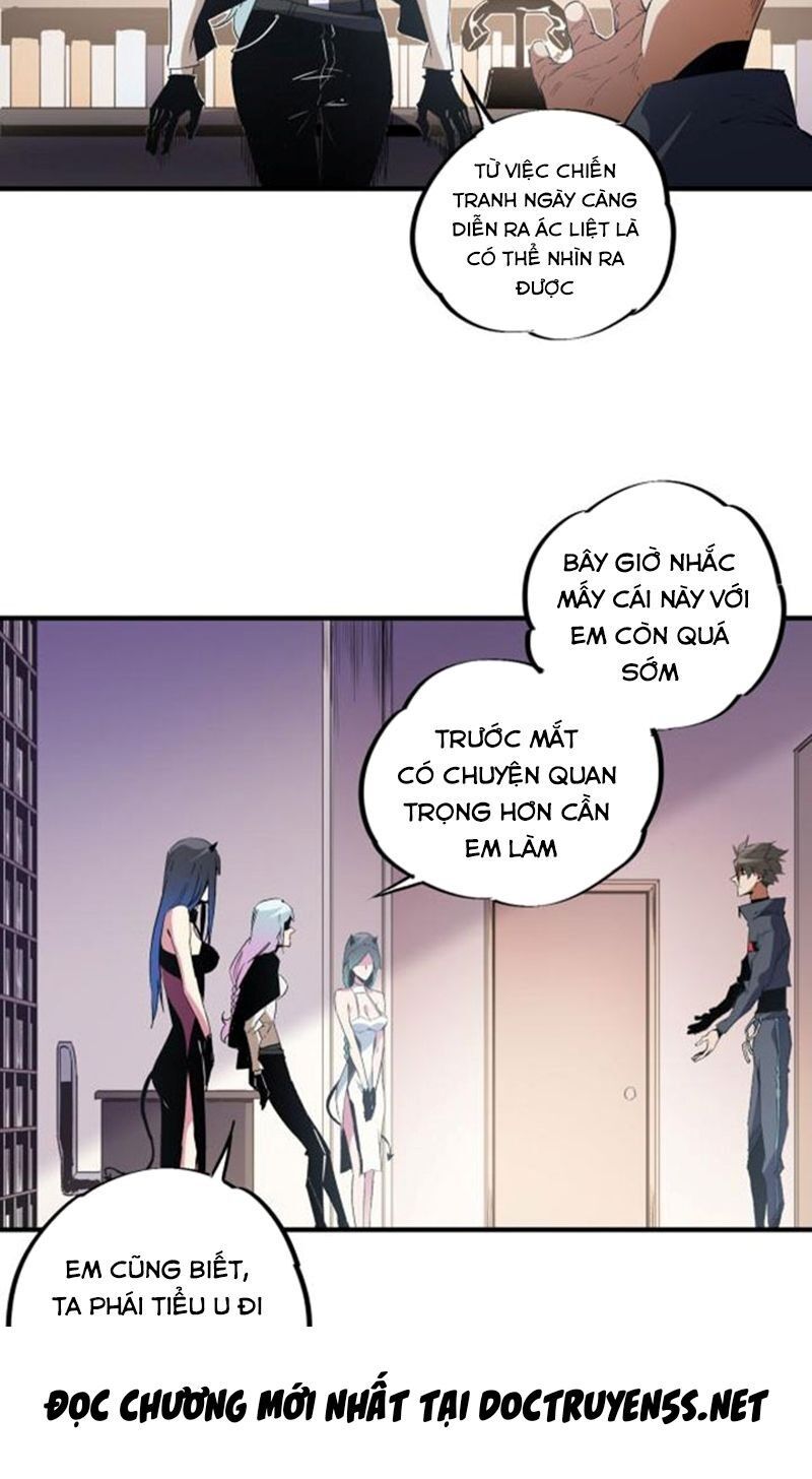 đọc truyện Toàn Dân Chuyển Chức : Duy Ta Vô Chức Tán Nhân Chương 56 ảnh 38 tại Thiên Thai Truyện