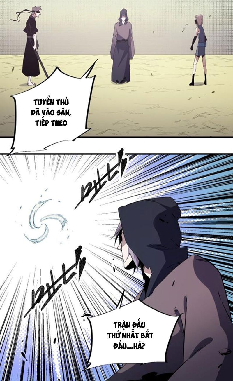 đọc truyện Toàn Dân Chuyển Chức : Duy Ta Vô Chức Tán Nhân Chương 56 ảnh 47 tại Thiên Thai Truyện