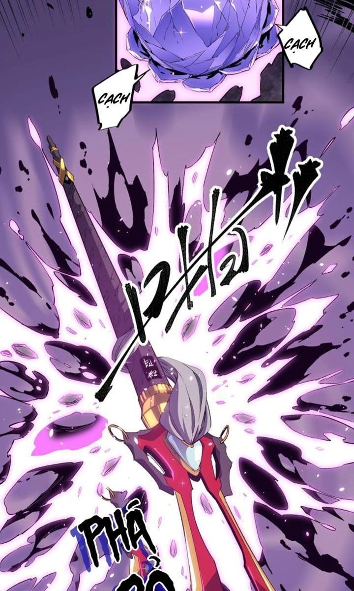 đọc truyện Toàn Dân Chuyển Chức : Duy Ta Vô Chức Tán Nhân Chương 56 ảnh 8 tại Thiên Thai Truyện