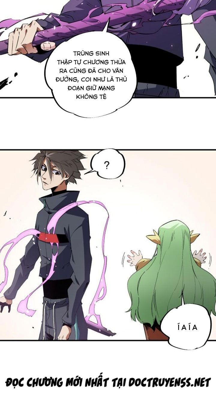 đọc truyện Toàn Dân Chuyển Chức : Duy Ta Vô Chức Tán Nhân Chương 56 ảnh 10 tại Thiên Thai Truyện