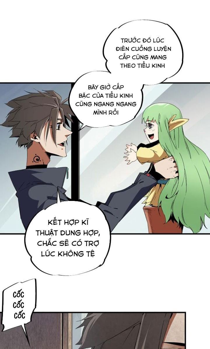 đọc truyện Toàn Dân Chuyển Chức : Duy Ta Vô Chức Tán Nhân Chương 56 ảnh 11 tại Thiên Thai Truyện