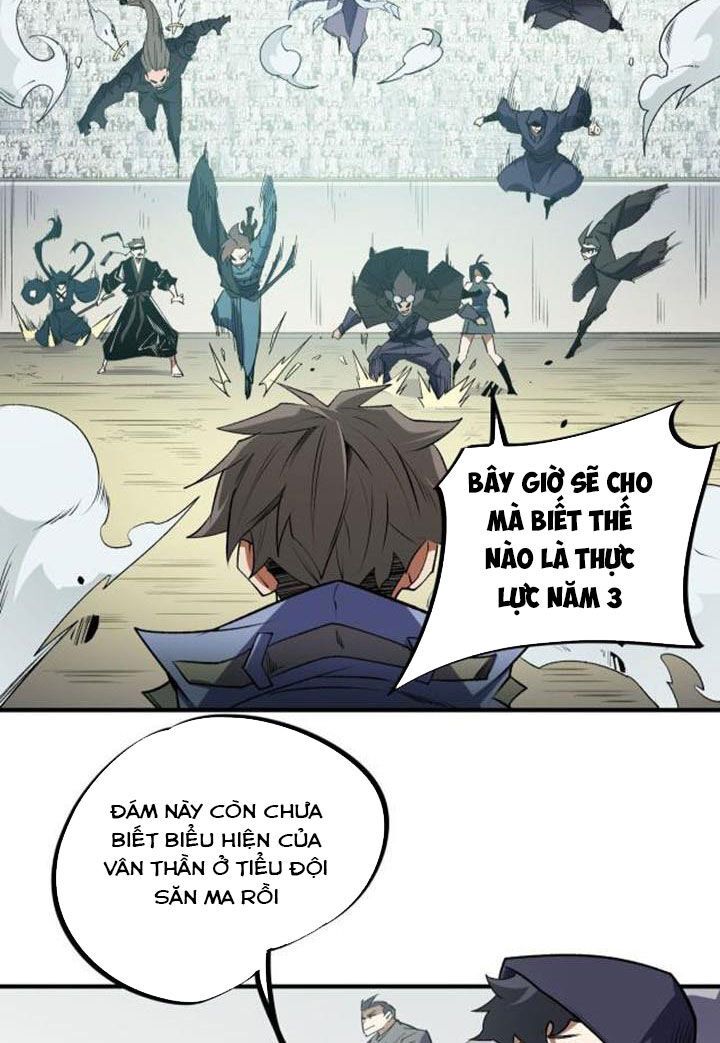 đọc truyện Toàn Dân Chuyển Chức : Duy Ta Vô Chức Tán Nhân Chương 57 ảnh 15 tại Thiên Thai Truyện