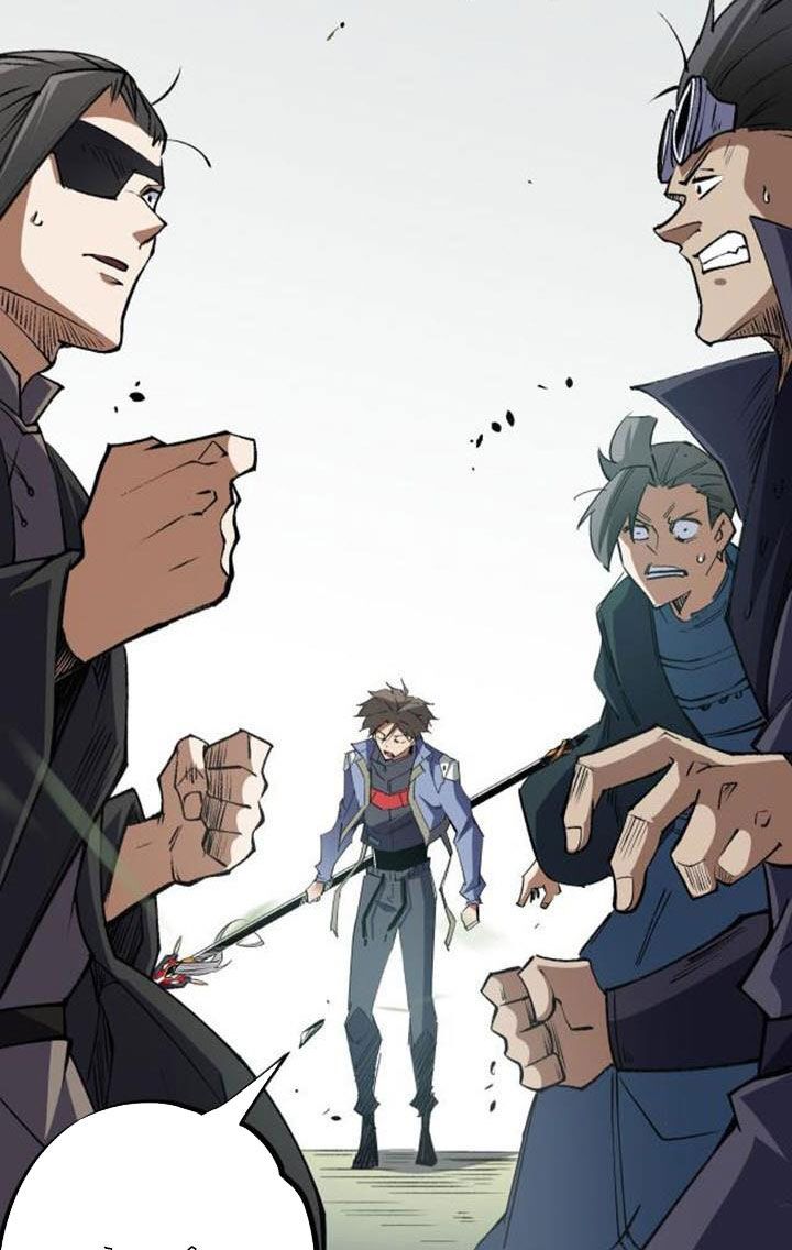 đọc truyện Toàn Dân Chuyển Chức : Duy Ta Vô Chức Tán Nhân Chương 57 ảnh 18 tại Thiên Thai Truyện