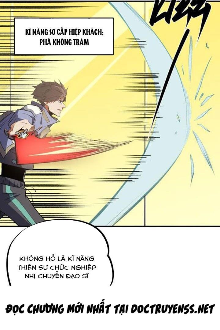 đọc truyện Toàn Dân Chuyển Chức : Duy Ta Vô Chức Tán Nhân Chương 57 ảnh 37 tại Thiên Thai Truyện