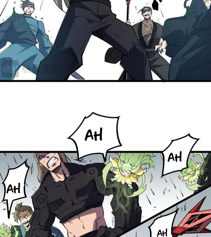 đọc truyện Toàn Dân Chuyển Chức : Duy Ta Vô Chức Tán Nhân Chương 57 ảnh 53 tại Thiên Thai Truyện